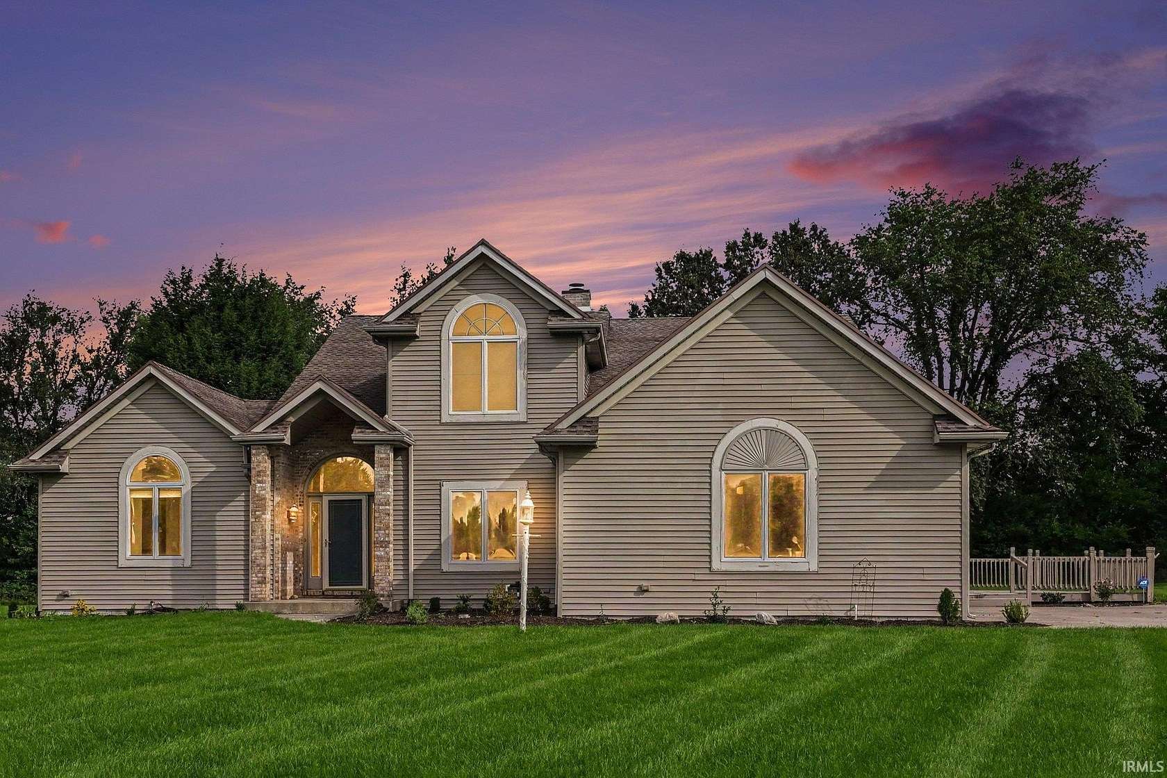 2.28 Acres of Land with Home for Sale in South Bend, Indiana