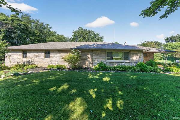 5 Acres of Land with Home for Sale in South Bend, Indiana