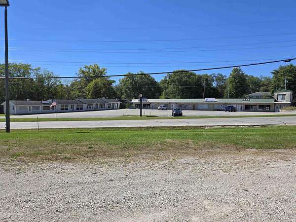 1.74 Acres of Mixed-Use Land for Sale in North Webster, Indiana