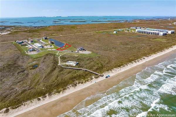 0.52 Acres of Residential Land for Sale in Port Aransas, Texas
