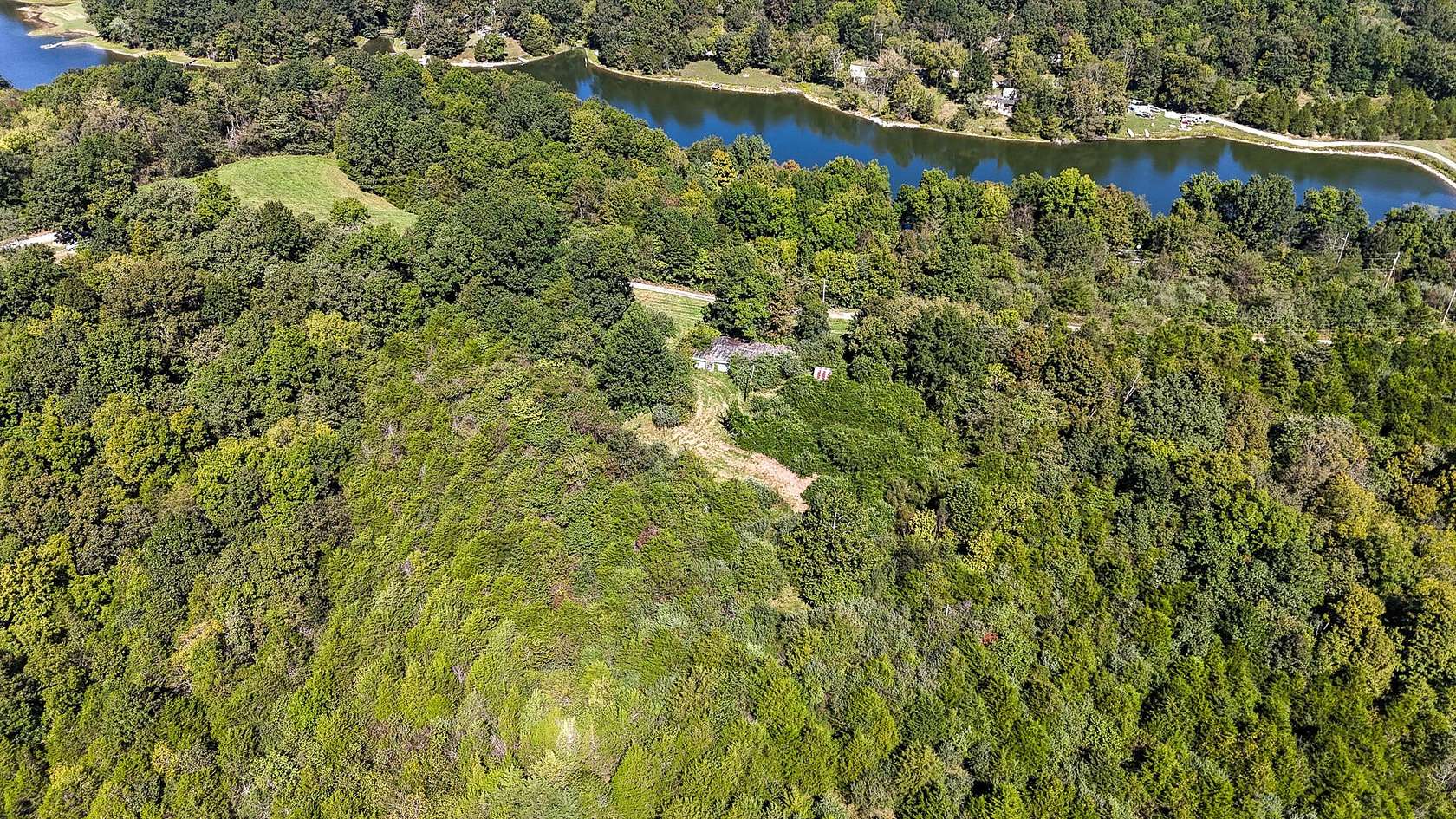 14.4 Acres of Recreational & Residential Land for Sale in Sadieville, Kentucky