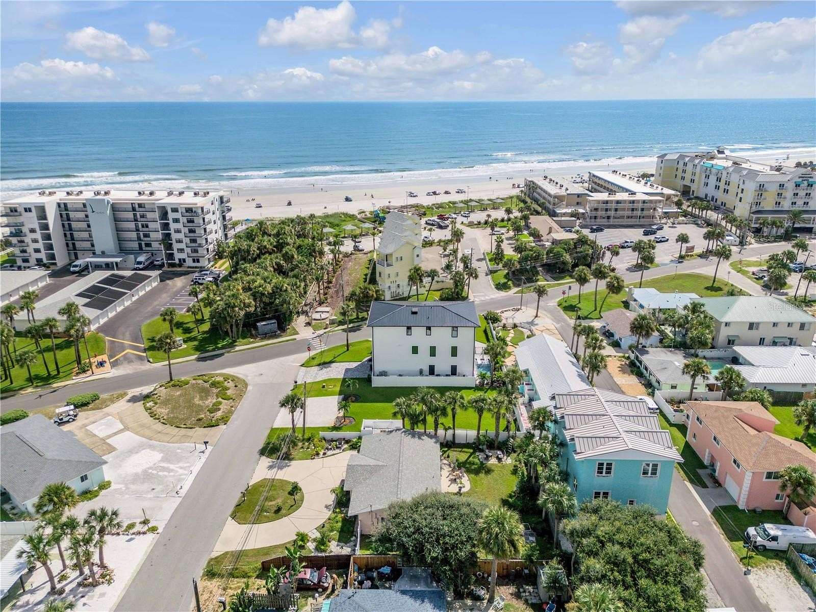 0.08 Acres of Land for Sale in New Smyrna Beach, Florida