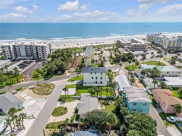 0.08 Acres of Land for Sale in New Smyrna Beach, Florida