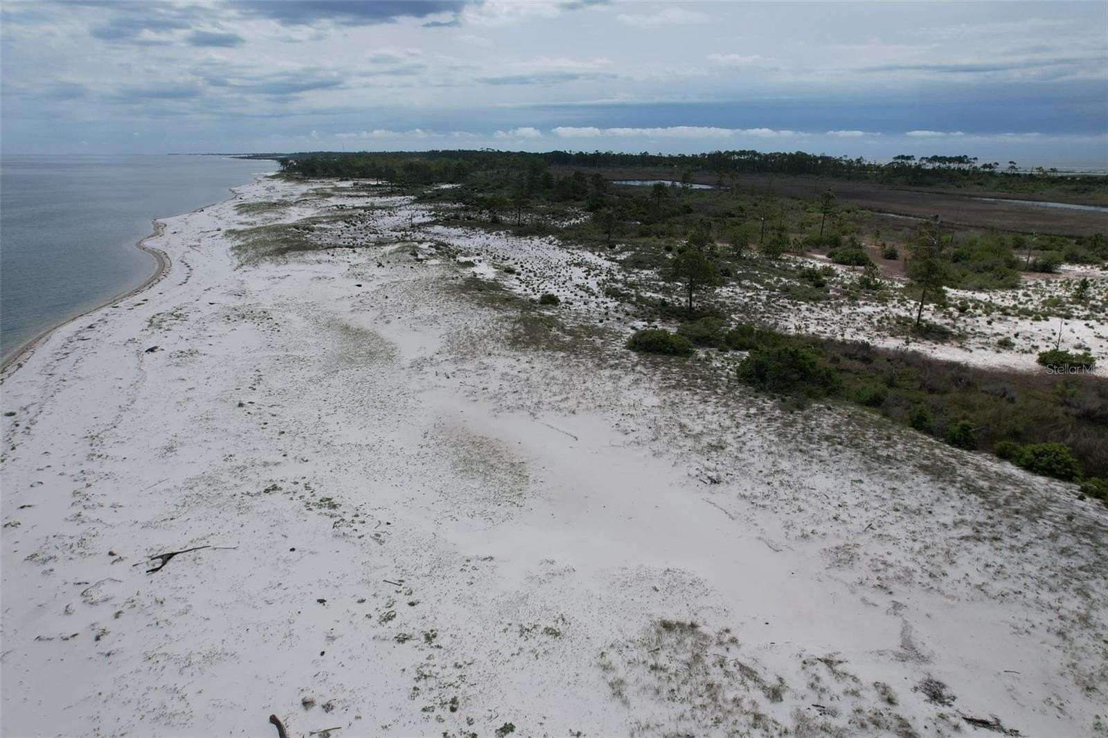96 Acres of Recreational Land for Sale in Pascagoula, Mississippi