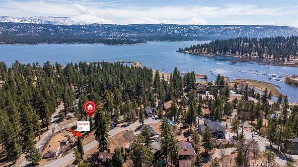 0.24 Acres of Residential Land for Sale in Fawnskin, California