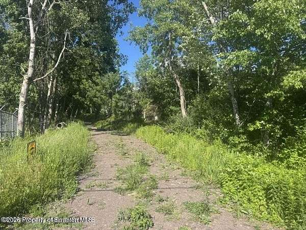 0.8 Acres of Residential Land for Sale in Clarks Summit, Pennsylvania
