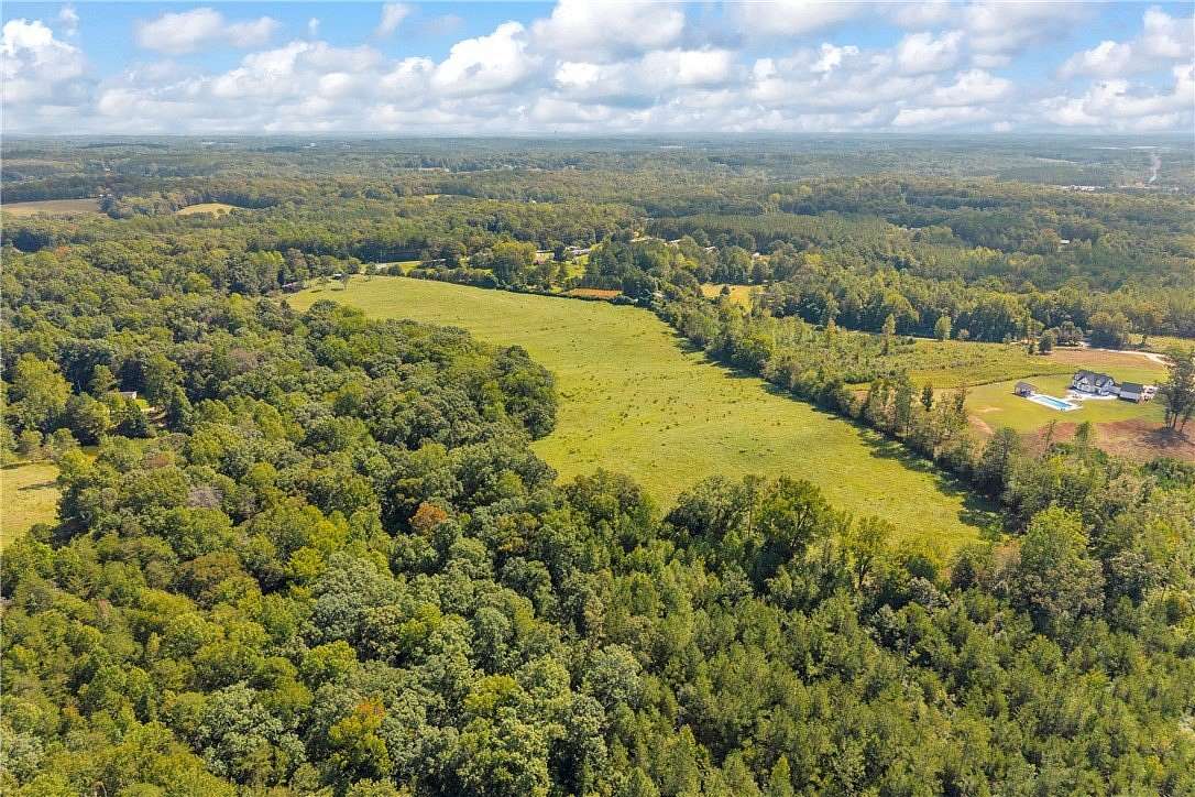 30 Acres of Land for Sale in Walhalla, South Carolina
