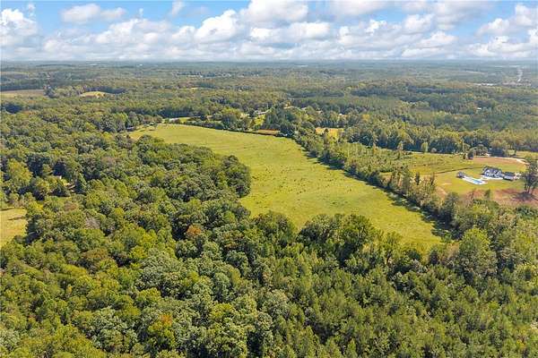 30 Acres of Land for Sale in Walhalla, South Carolina