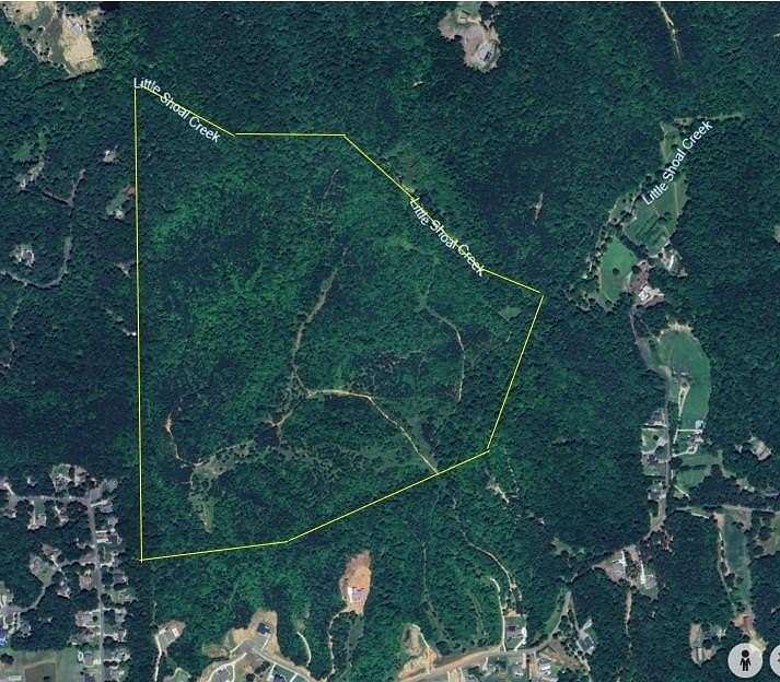150 Acres of Recreational & Residential Land for Sale in Canton, Georgia