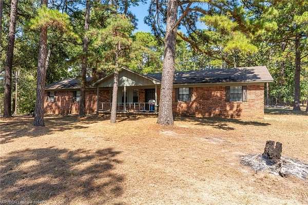 1.8 Acres of Land with Home for Sale in Rudy, Arkansas