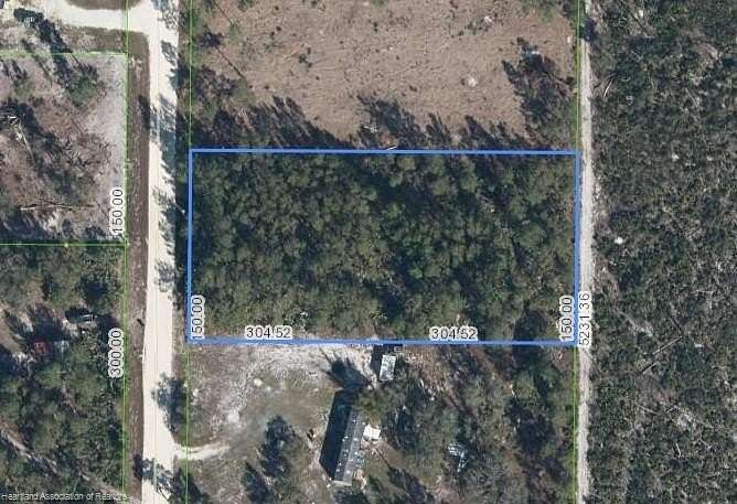 1 Acre of Land for Sale in Venus, Florida