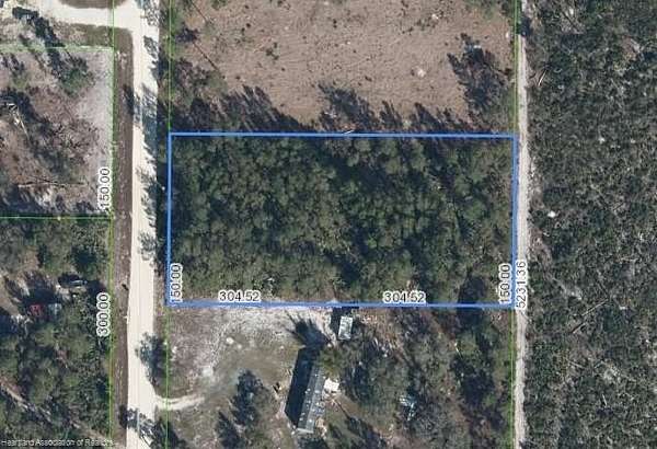 1 Acre of Land for Sale in Venus, Florida