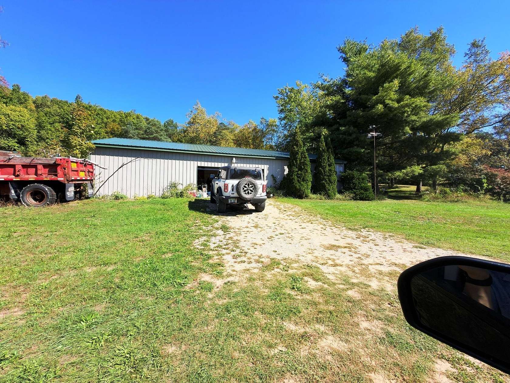 40 Acres of Improved Land for Sale in Reed City, Michigan