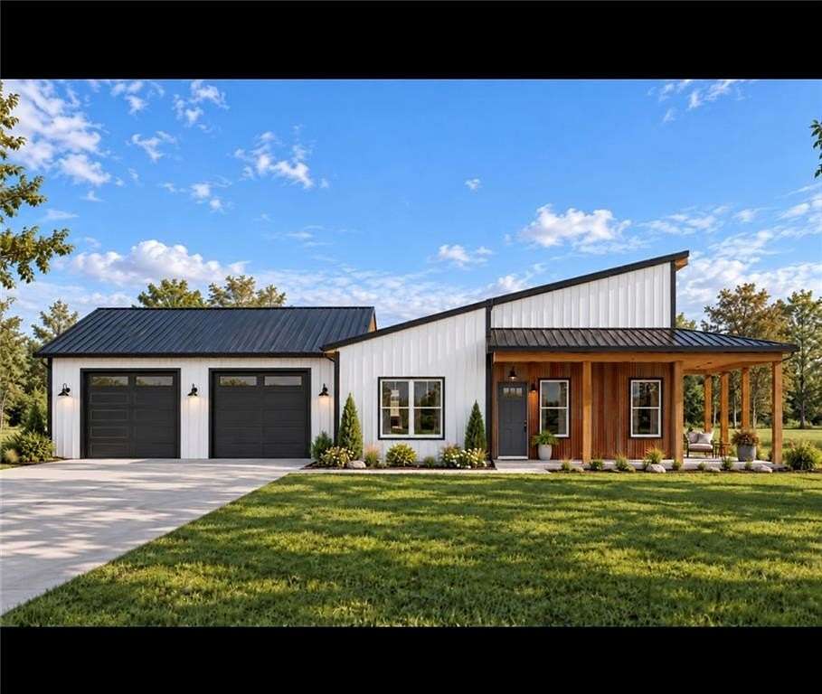5 Acres of Land with Home for Sale in Cameron, Missouri