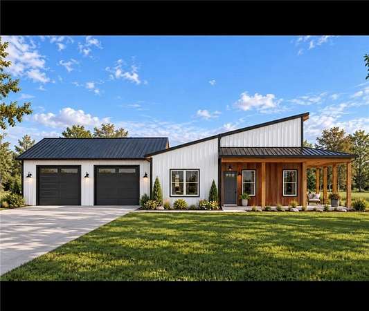 5 Acres of Land with Home for Sale in Cameron, Missouri