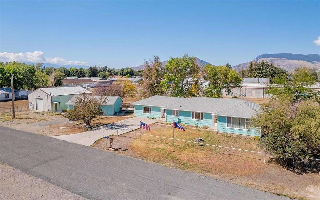 1.77 Acres of Improved Mixed-Use Land for Sale in Cody, Wyoming