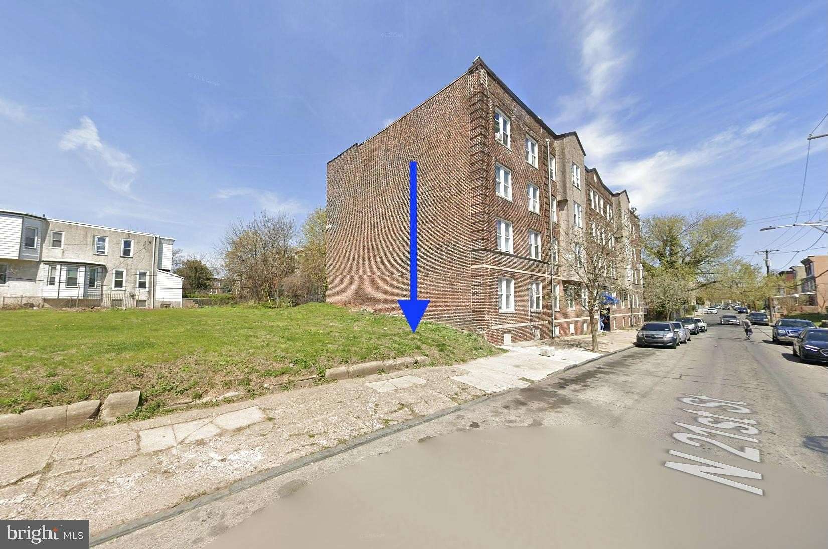 0.04 Acres of Land for Sale in Philadelphia, Pennsylvania