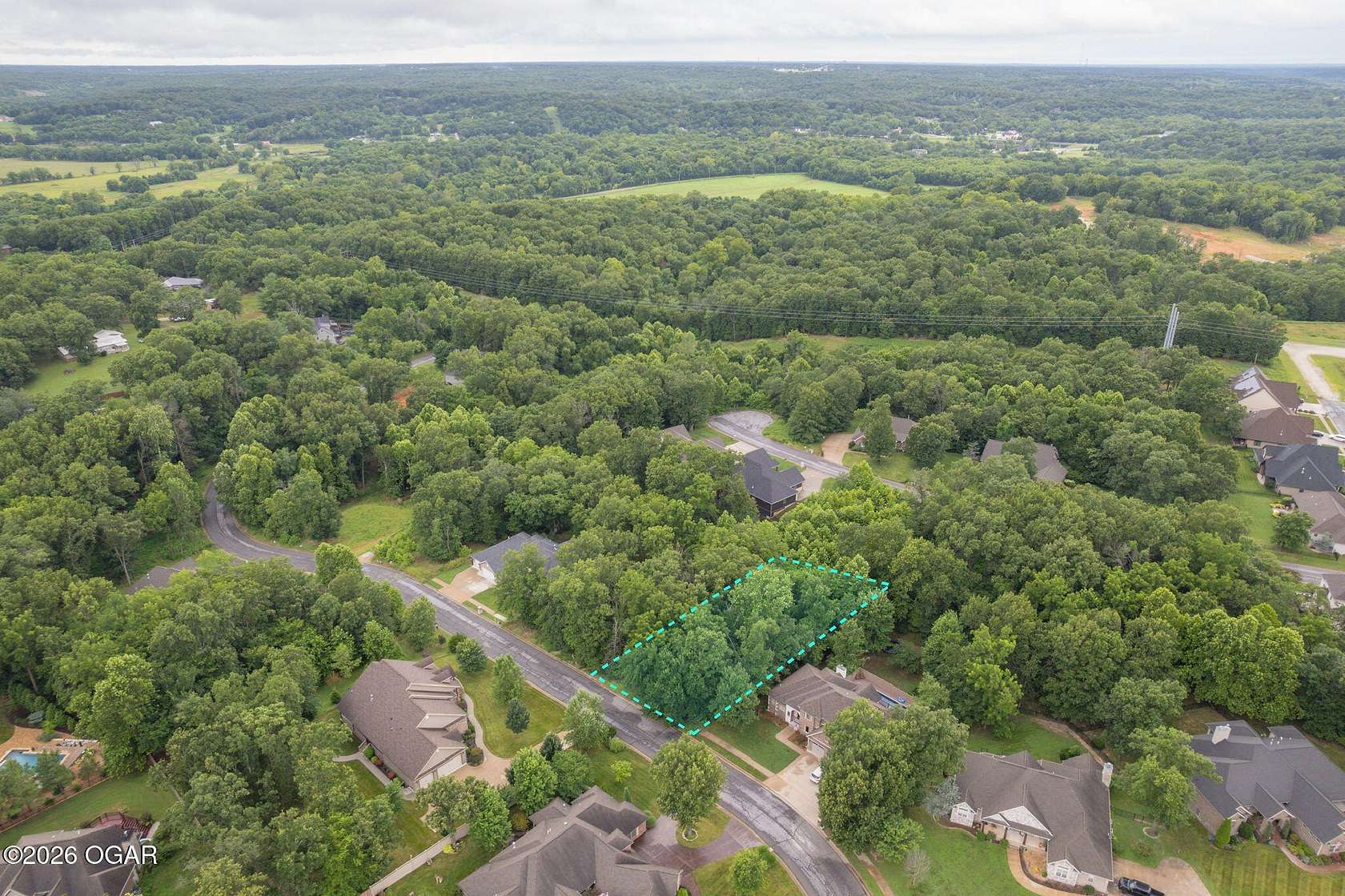 0.39 Acres of Residential Land for Sale in Joplin, Missouri