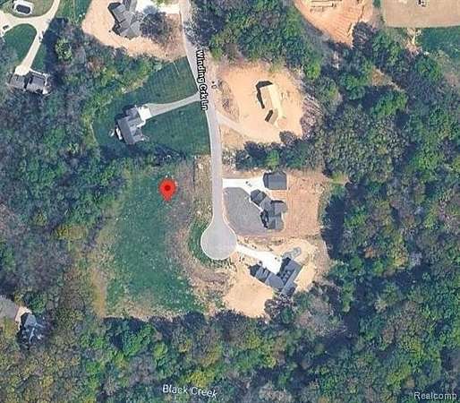 1.24 Acres of Residential Land for Sale in Salem Township, Michigan