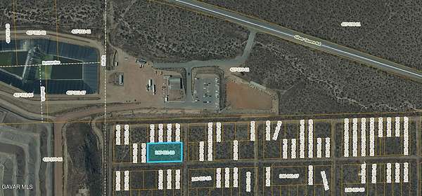 0.52 Acres of Land for Sale in Mojave, California