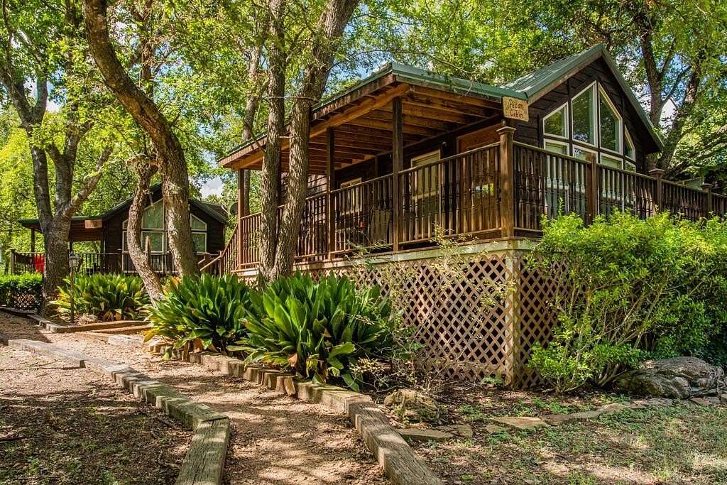 9 Acres of Land with Home for Sale in Fredericksburg, Texas