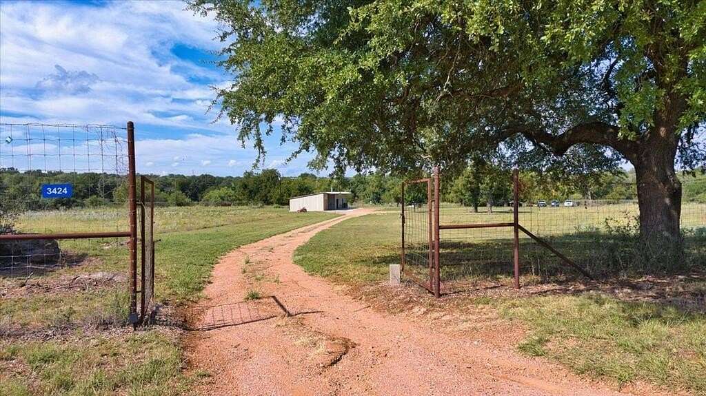 9.2 Acres of Residential Land for Sale in Mason, Texas