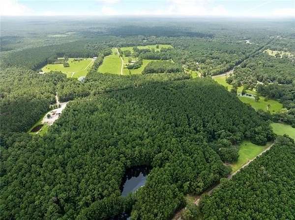 11 Acres of Recreational & Residential Land for Sale in Bush, Louisiana