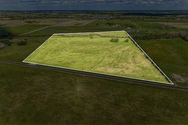 35 Acres of Land for Sale in Brenham, Texas