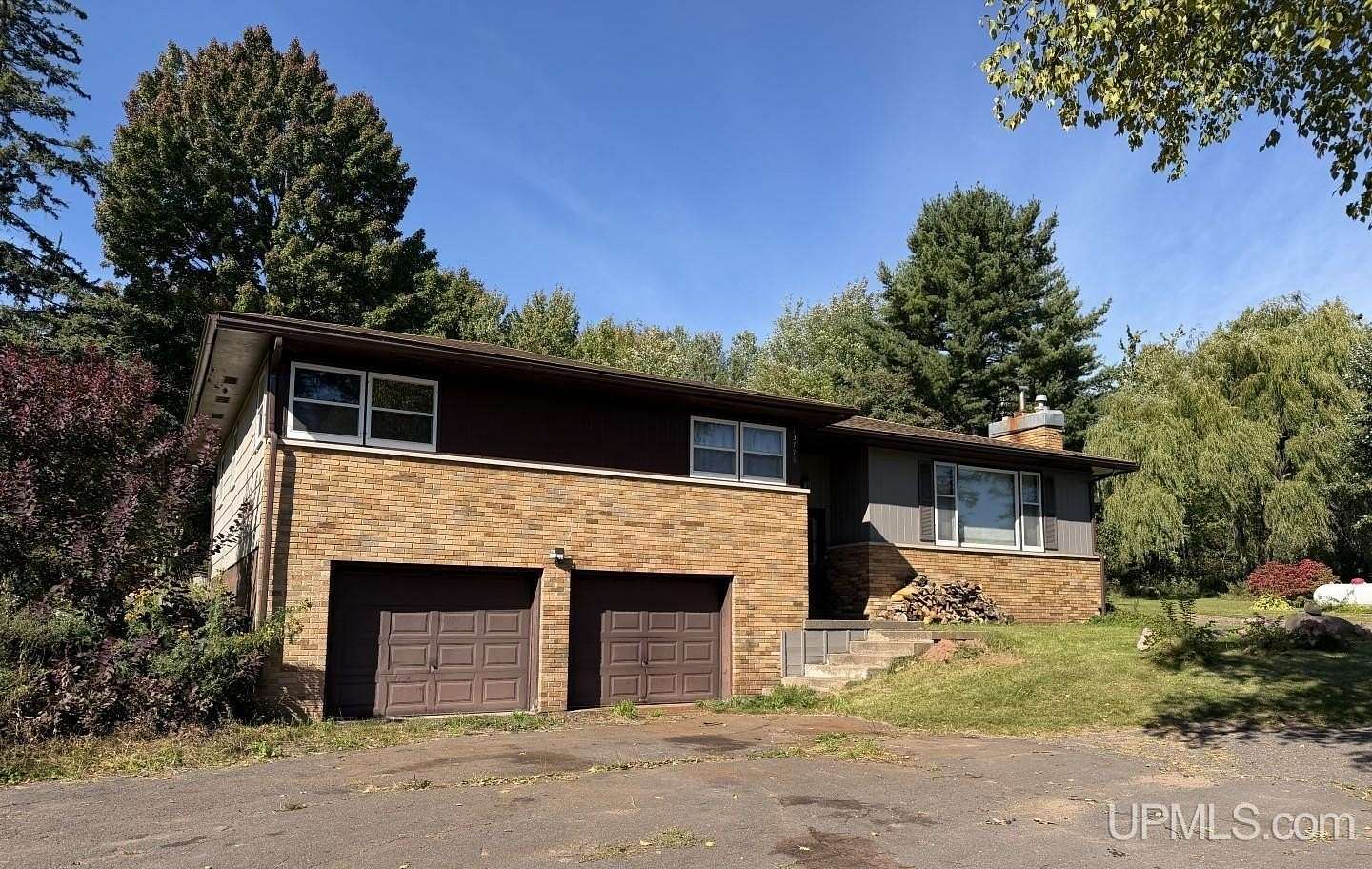 3.8 Acres of Land with Home for Sale in Baraga, Michigan