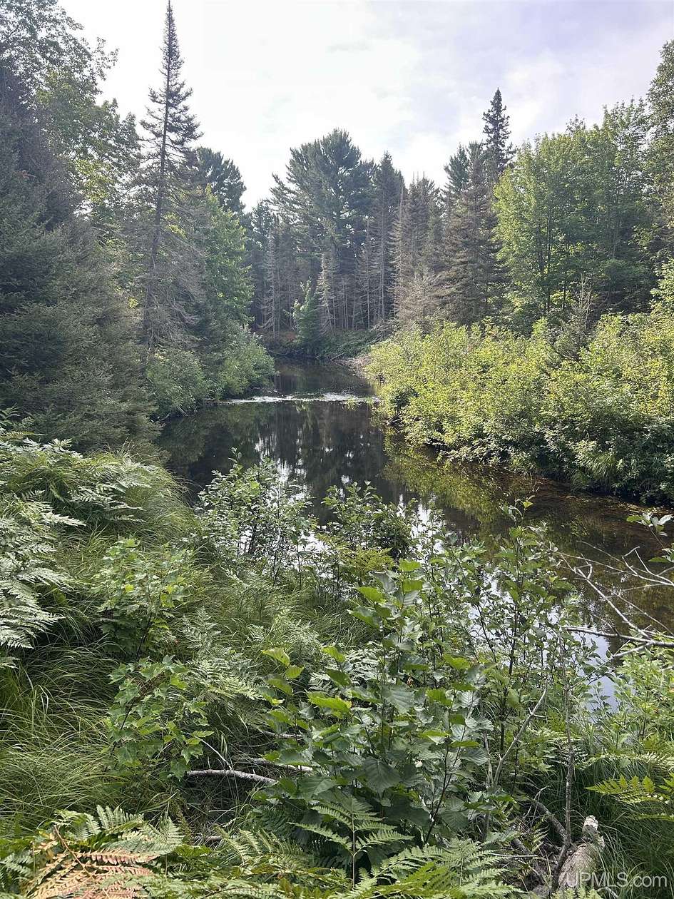 5.34 Acres of Recreational Land for Sale in Lake Linden, Michigan