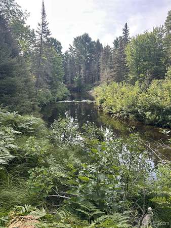 5.34 Acres of Recreational Land for Sale in Lake Linden, Michigan