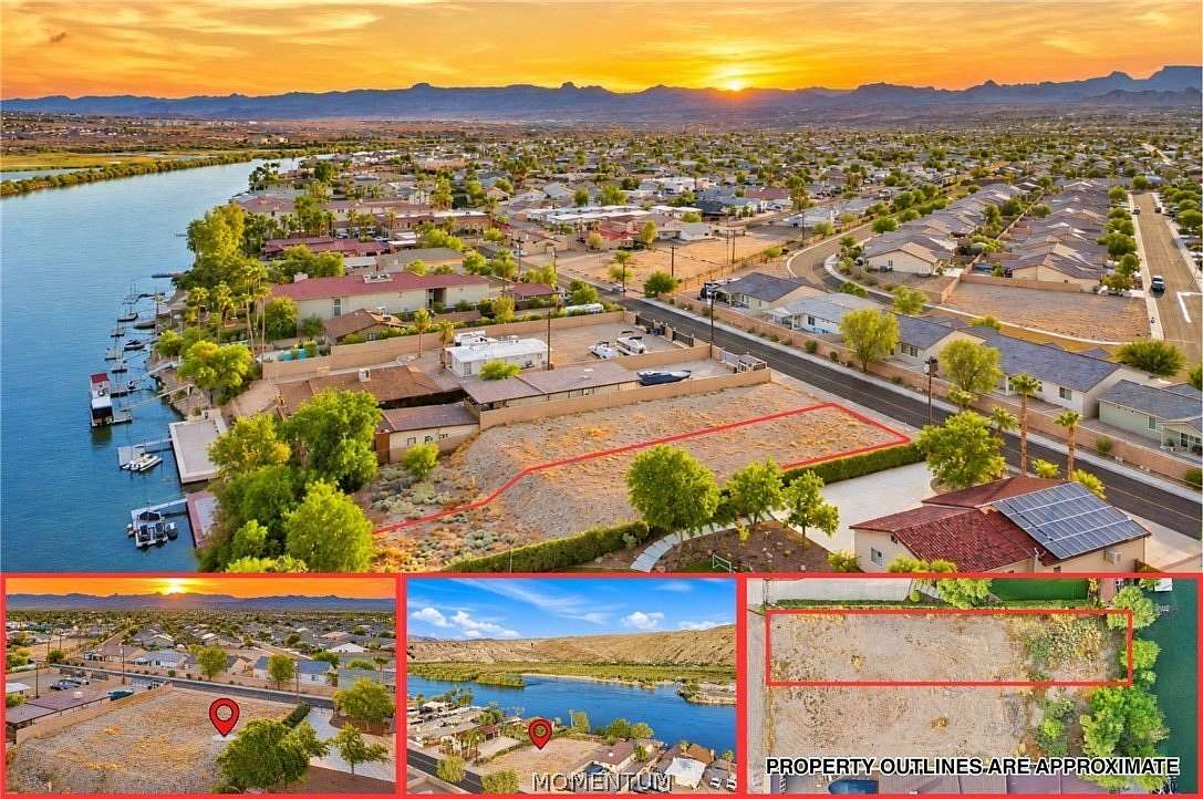 0.27 Acres of Residential Land for Sale in Bullhead City, Arizona