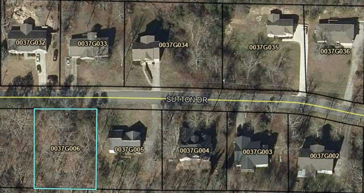 0.36 Acres of Residential Land for Sale in Ringgold, Georgia