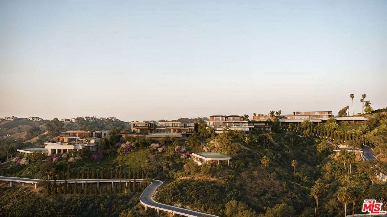 15.6 Acres of Land for Sale in Beverly Hills, California