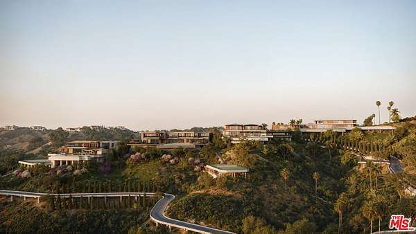 15.6 Acres of Land for Sale in Beverly Hills, California