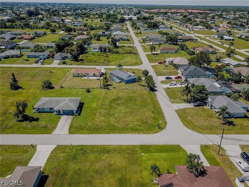 0.24 Acres of Residential Land for Sale in Cape Coral, Florida