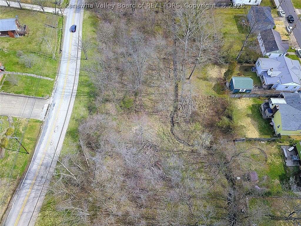 4 Acres of Residential Land for Sale in South Charleston, West Virginia