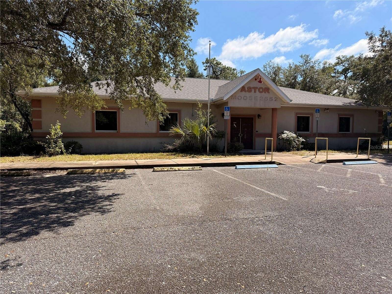 7 Acres of Improved Mixed-Use Land for Sale in Astor, Florida