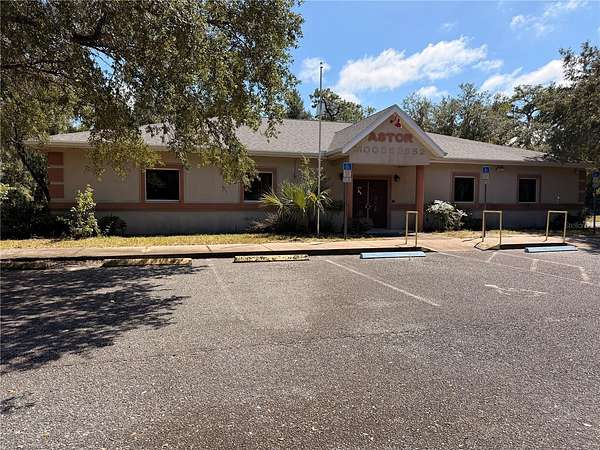 7 Acres of Improved Mixed-Use Land for Sale in Astor, Florida