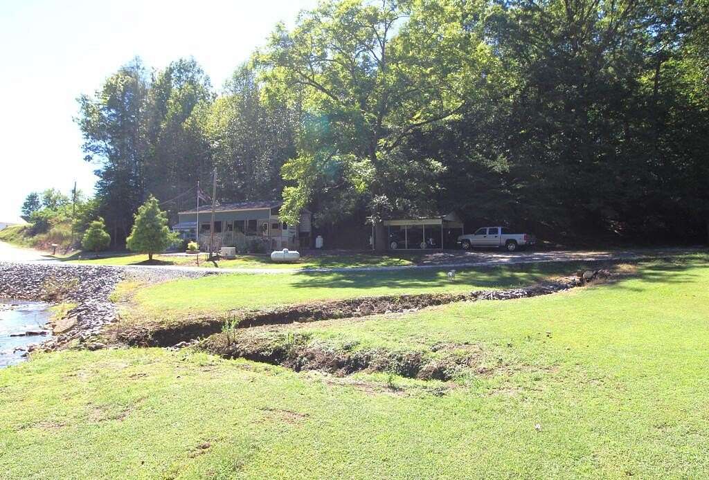 2.29 Acres of Land with Home for Sale in Murphy, North Carolina