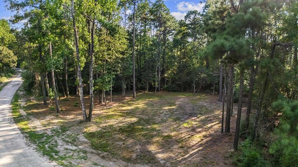 0.51 Acres of Residential Land for Sale in Brookeland, Texas