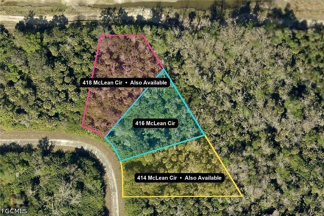 0.29 Acres of Residential Land for Sale in Lehigh Acres, Florida