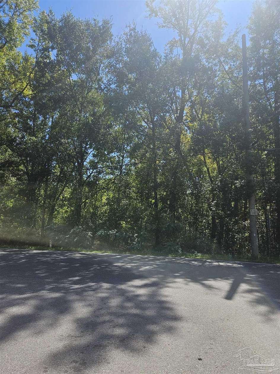 9.87 Acres of Land for Sale in Pensacola, Florida