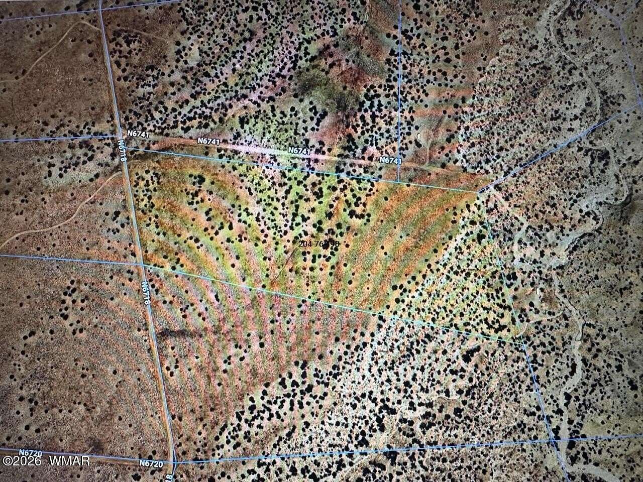 37 Acres of Land for Sale in St. Johns, Arizona