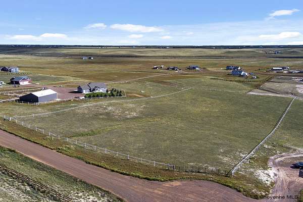 5 Acres of Residential Land for Sale in Cheyenne, Wyoming