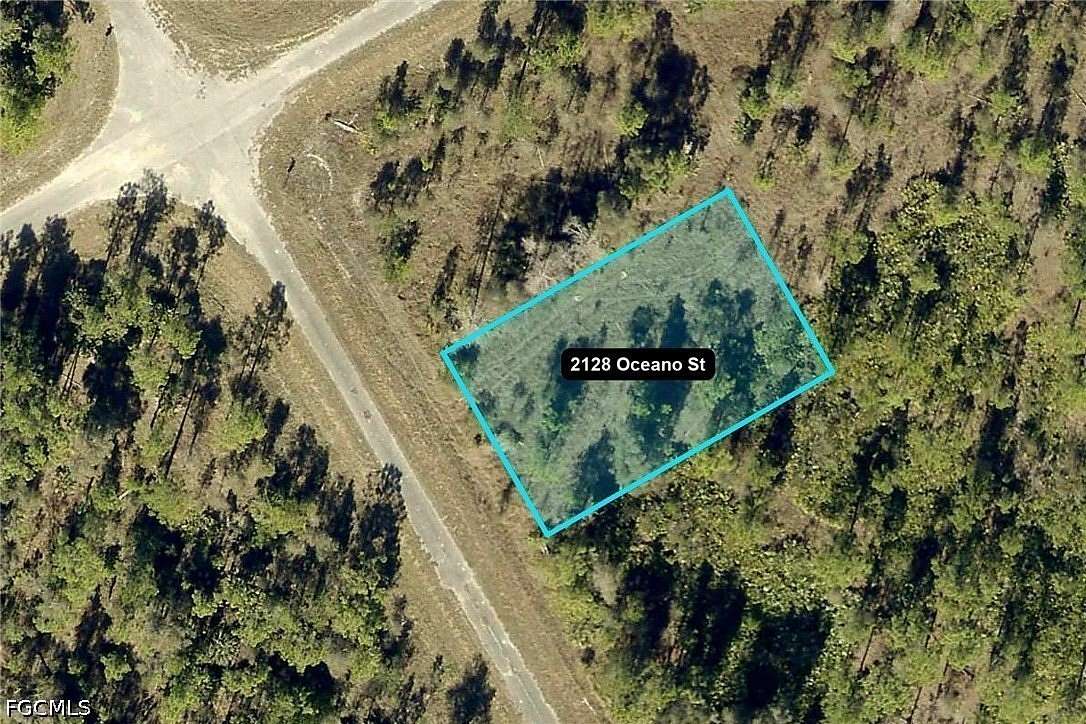 0.23 Acres of Residential Land for Sale in Lehigh Acres, Florida