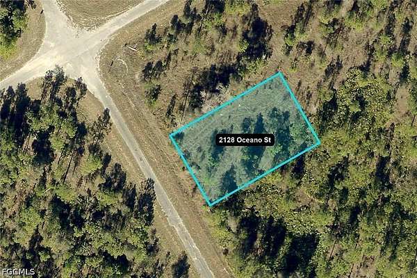 0.23 Acres of Residential Land for Sale in Lehigh Acres, Florida