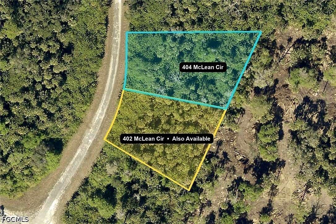 0.33 Acres of Residential Land for Sale in Lehigh Acres, Florida