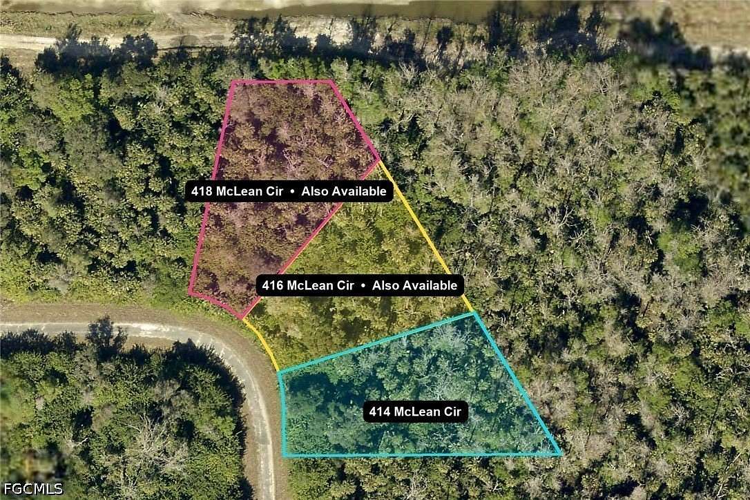0.33 Acres of Residential Land for Sale in Lehigh Acres, Florida