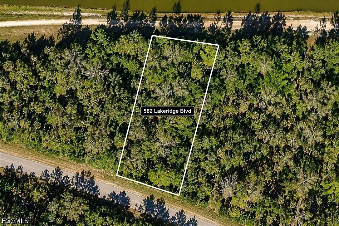 0.36 Acres of Residential Land for Sale in Lehigh Acres, Florida